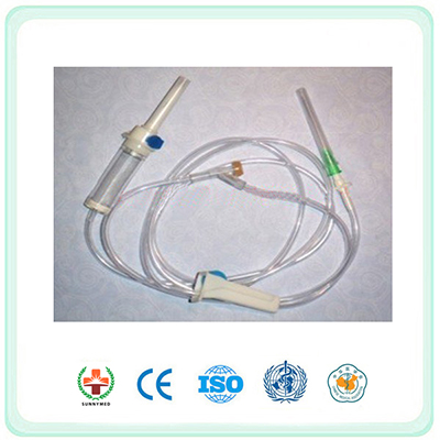S-I25 Disposable Infusion Set
